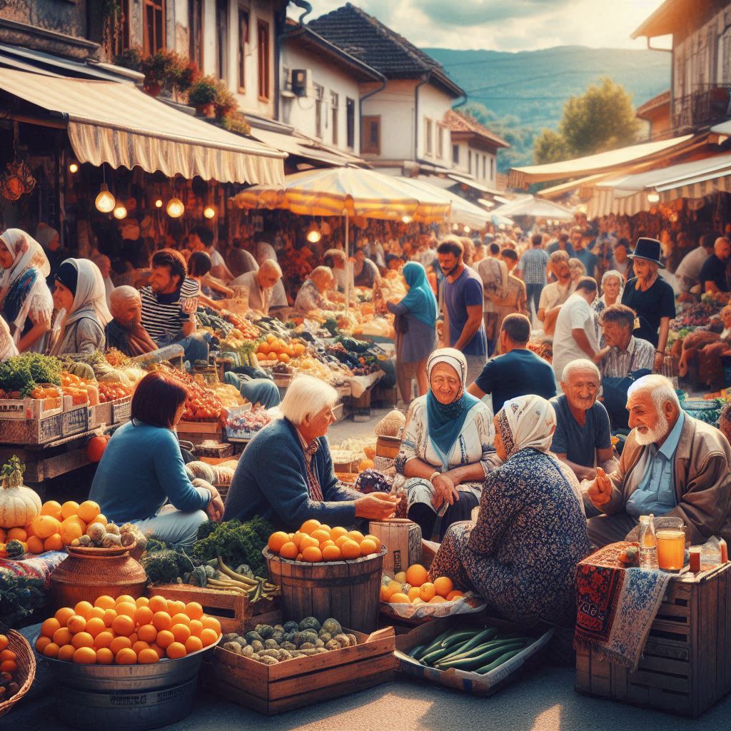 Balkans
